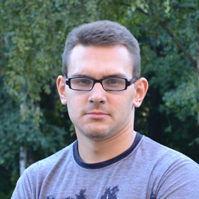 Profile Picture of Dmitry Moroz (@DmitryMoroz2) on Twitter