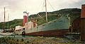 Profile Picture of Petrel (1928 ship)on Wikipedia