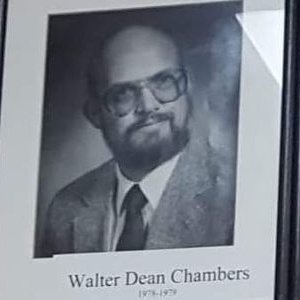 Profile Picture of Walter Chambers (@WalterC18627896) on Twitter