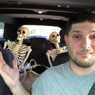 Profile Picture of Mark Michalek (@MarkAMichalek) on Twitter