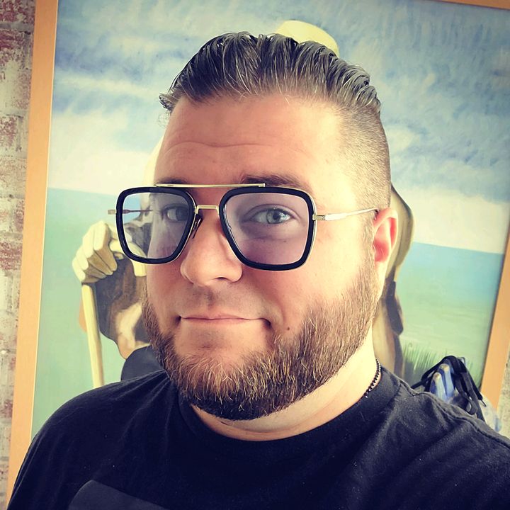 Profile Picture of Jason Purcell (@@iamjasonpurcell) on Tiktok