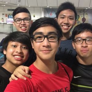 Profile Picture of Eugene Cheung (@dolphin_la) on Twitter