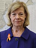 Profile Picture of Tammy Baldwin - Wikipediaon Wikipedia