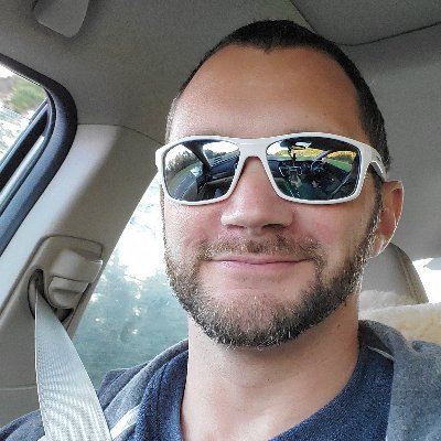 Profile Picture of Jayson Davidson (@hippifarian) on Twitter
