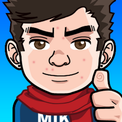 Profile Picture of ThomasMika (@ThomasMikaFan) on Twitter