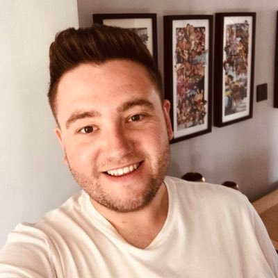 Profile Picture of Jon Joe (@JonJoeOh) on Twitter