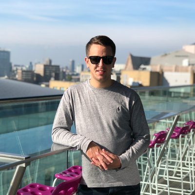 Profile Picture of Dan Davey (@maviso5) on Twitter