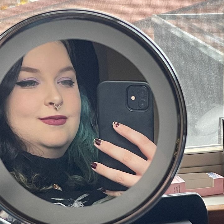 Profile Picture of Tori_Trash (@tori_trash) on Tiktok