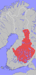 Profile Picture of Savonian dialectson Wikipedia