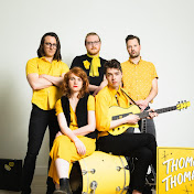 Profile Picture of Thomas Thomas (@thomasthomasband) on Youtube