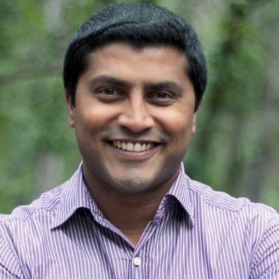 Profile Picture of Srikanth (Sri) Nair (@SrikanthANair) on Twitter