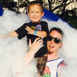 Profile Picture of Joshua Oliver-Adams (@PA_Josh_ATX) on Twitter