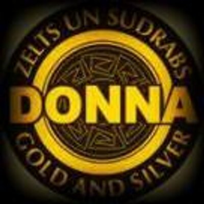 Profile Picture of Donna Gold&Silver (@DonnaGoldSilver) on Twitter