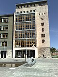 Profile Picture of Menéndez Pelayo International Universityon Wikipedia