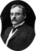 Profile Picture of Albert Joseph Wallaceon Wikipedia