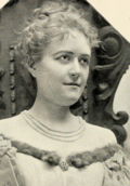 Profile Picture of Beth Franklynon Wikipedia
