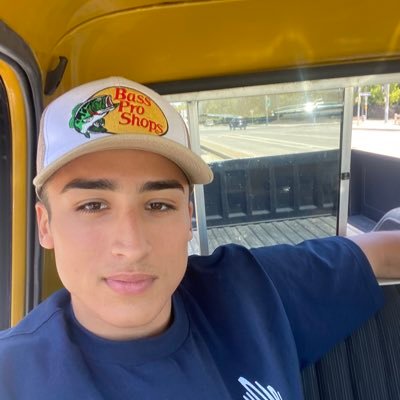 Profile Picture of Brandon Ochoa (@BrandonAdamOch1) on Twitter