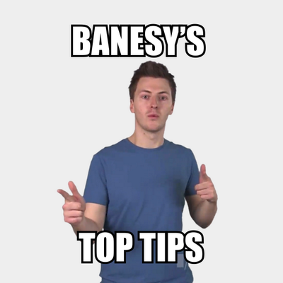 Profile Picture of Chris Banes (@BanesyTopTips) on Twitter