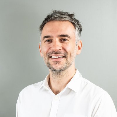 Profile Picture of Mark Shaw (@studioshaw) on Twitter
