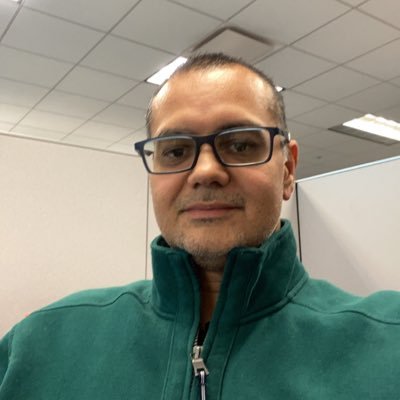 Profile Picture of Gilbert Hidalgo (@hidalgog01) on Twitter