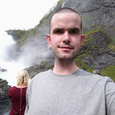 Profile Picture of Daniel Harper (@djhworld) on Twitter