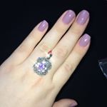Profile Picture of Мадина Ахмедханова (@serebryanaya___shkatulka) on Instagram