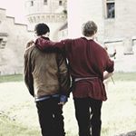 Profile Picture of merthur.and.stuff (@merthur.and.stuff) on Instagram