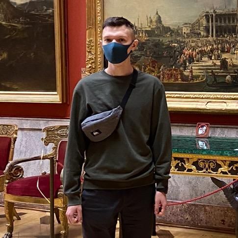 Profile Picture of Igor Polyakov (@polygonov) on Tiktok