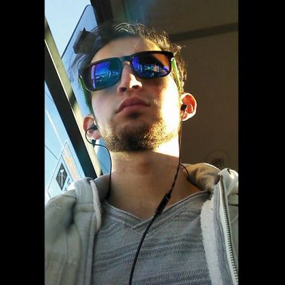 Profile Picture of Daniel Frade (@DannyFrade) on Twitter