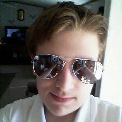 Profile Picture of Christopher Severson (@JaxLucky) on Twitter