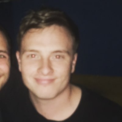 Profile Picture of Kieran Mitchell (@Kieran_Mitchell) on Twitter