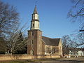 Profile Picture of Bruton Parish Church - Wikipediaon Wikipedia