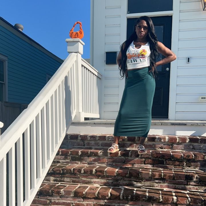 Profile Picture of Kim Possible (@thayes1) on Tiktok