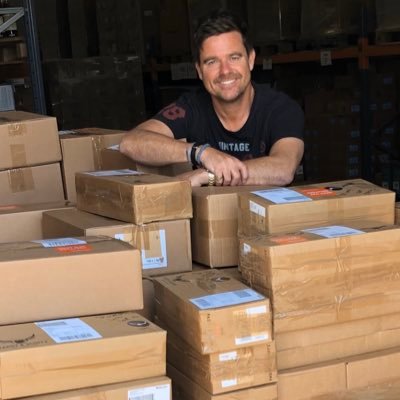 Profile Picture of Scott Russell • Fuelling Ambition (@ambitionhunter) on Twitter