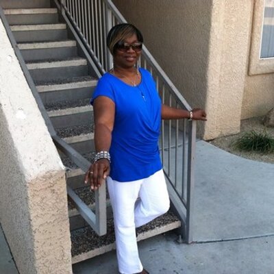 Profile Picture of Paulette    Thomas (@babyninny) on Twitter