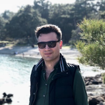 Profile Picture of Alex Garella (@alexgarella) on Twitter