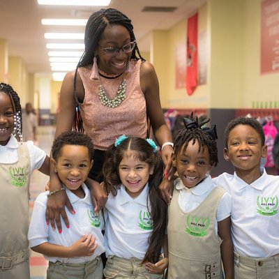 Profile Picture of Ivy Hill Preparatory Charter School (@IvyHillPrep) on Twitter