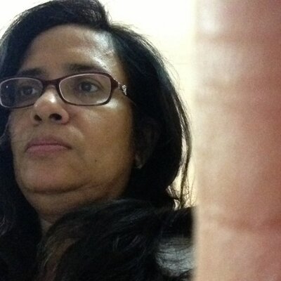 Profile Picture of Nandini Sengupta (@pupul89) on Twitter