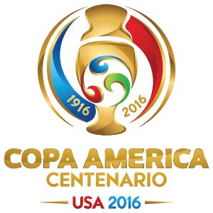 Profile Picture of Copa América 2016_sp (@CA2016_sp) on Twitter