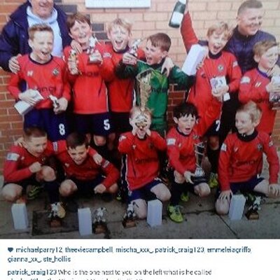 Profile Picture of Michael Hollis (@Micky_Hollo) on Twitter