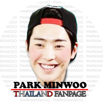 Profile Picture of Park MinWoo Thailand (@ParkMinWoo_th) on Twitter