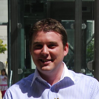 Dave Behan - Twitter Profile Picture of Dave Behan (@dbshortlist) on Twitter
