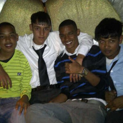 Profile Picture of Luke Berman (@LUKEYBOYHOPA) on Twitter