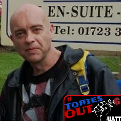Profile Picture of Wayne Darrell Giles (@waynebat7) on Twitter