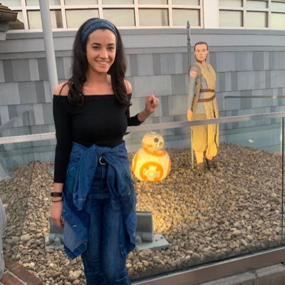 Hope Alaimo - Twitter Profile Picture of Hope Alaimo (@hopealaimo) on Twitter