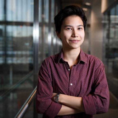 Profile Picture of Victoria Wang (@vwang93) on Twitter