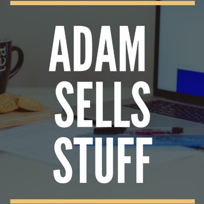 Profile Picture of Adam (@AdamSellsStuff) on Twitter