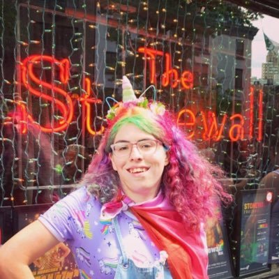 Emma Violet Todd🩸🦷✊🏿🌈 - Twitter Profile Picture of Emma Violet Todd🩸🦷✊🏿🌈 (@EmmaVioletTodd) on Twitter