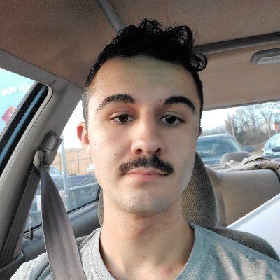 Profile Picture of Jordan Thomas Ogle (@JordanThomasOg1) on Twitter