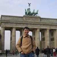 Profile Picture of Ding Pan (@ding-pan-1) on Quora